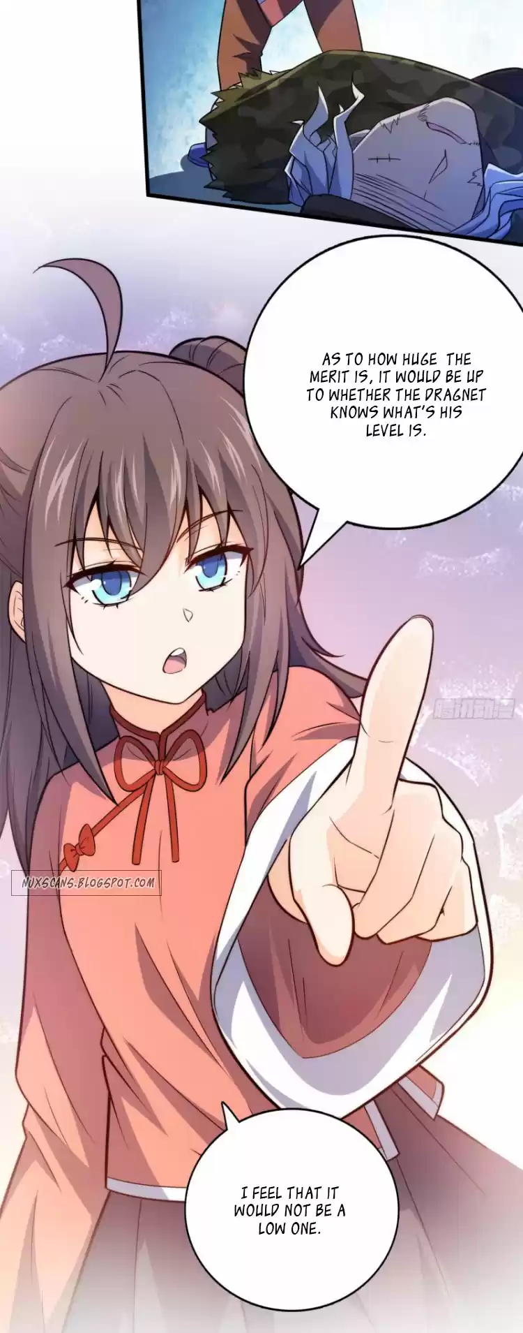 Spare Me, Great Lord! Chapter 90