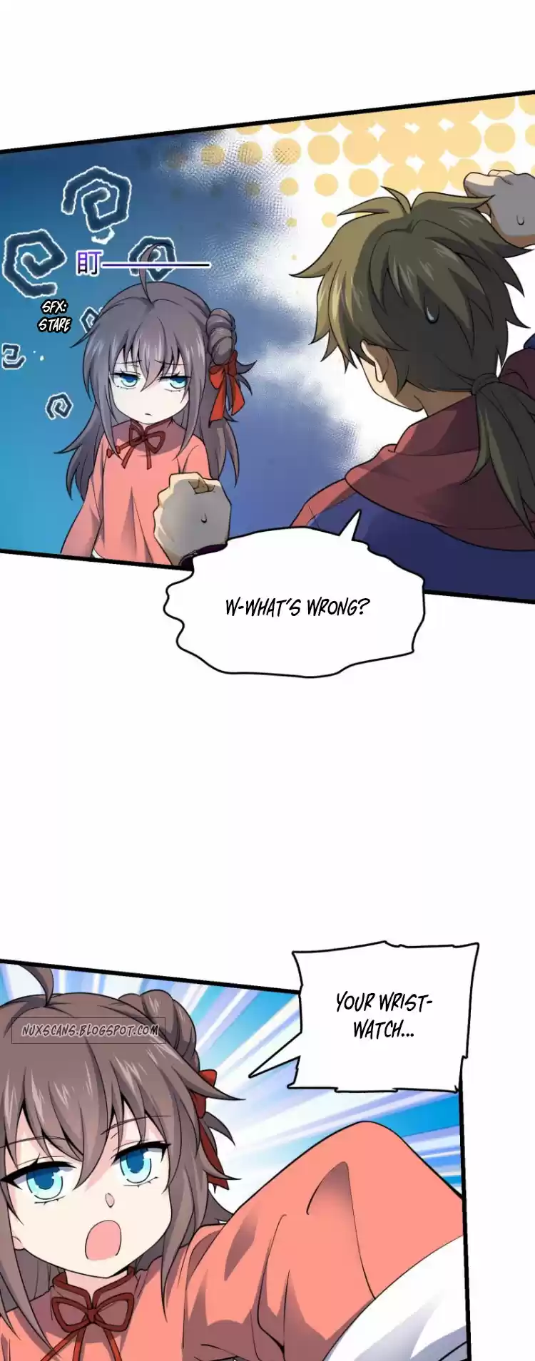 Spare Me, Great Lord! Chapter 90