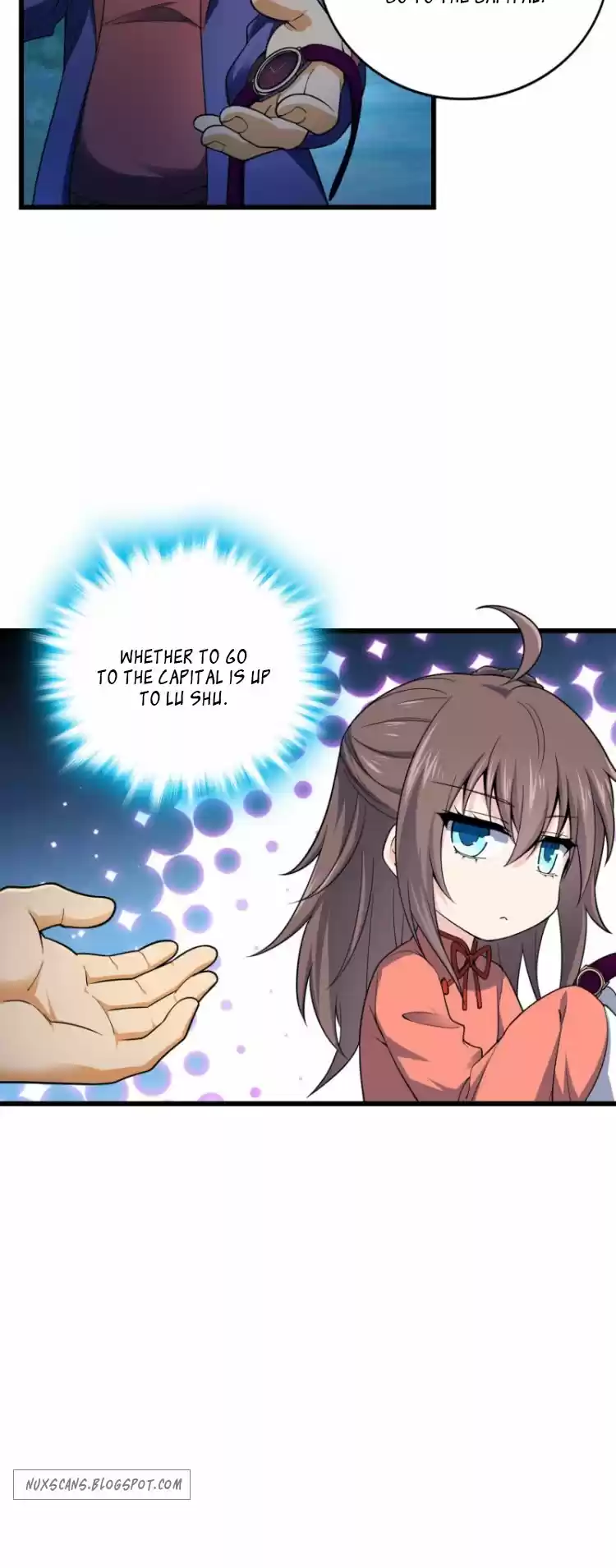 Spare Me, Great Lord! Chapter 90