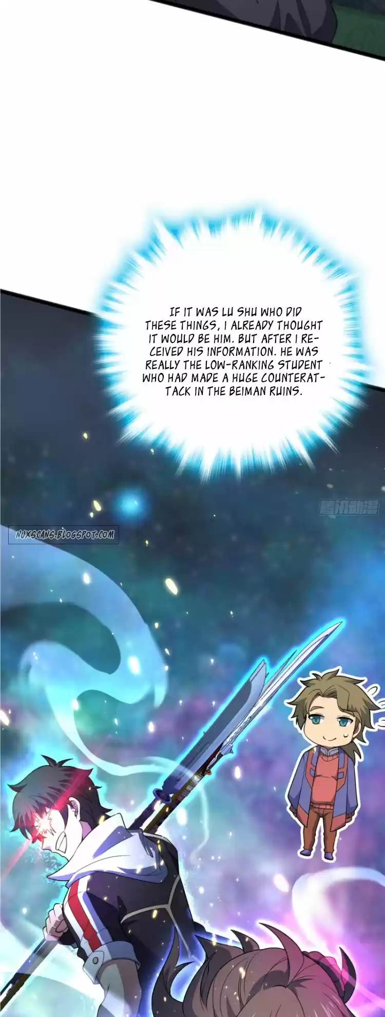 Spare Me, Great Lord! Chapter 90