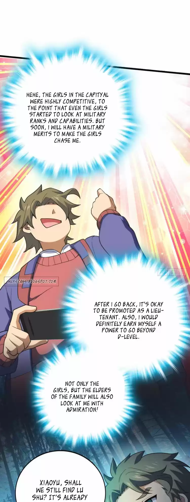 Spare Me, Great Lord! Chapter 90