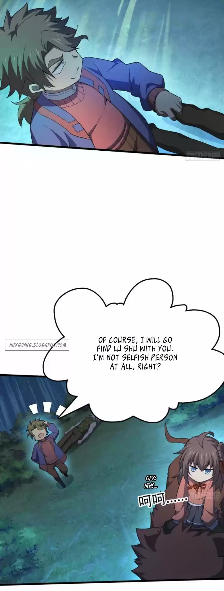 Spare Me, Great Lord! Chapter 90