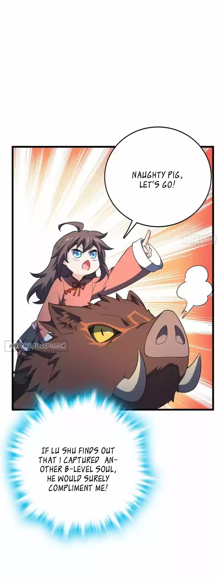 Spare Me, Great Lord! Chapter 90