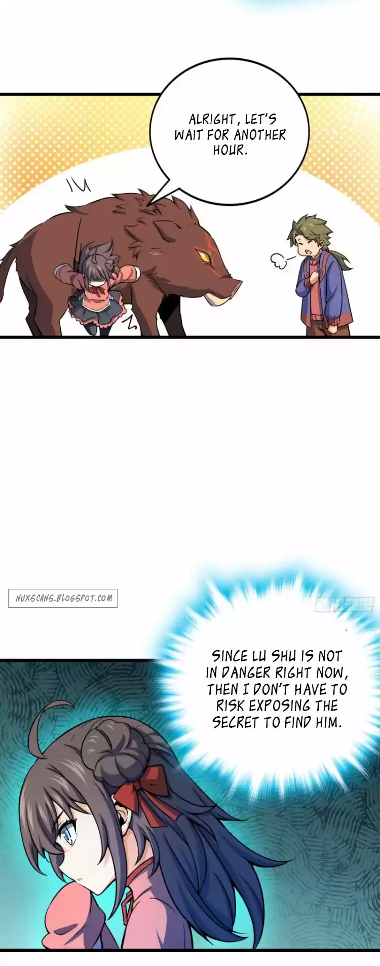 Spare Me, Great Lord! Chapter 90