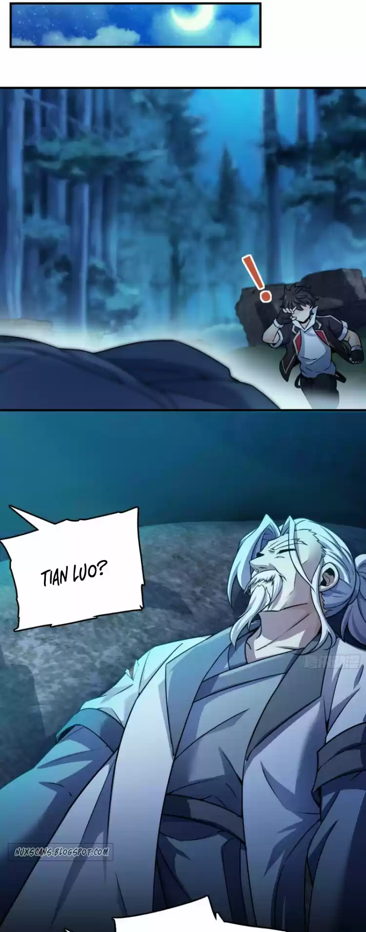 Spare Me, Great Lord! Chapter 90