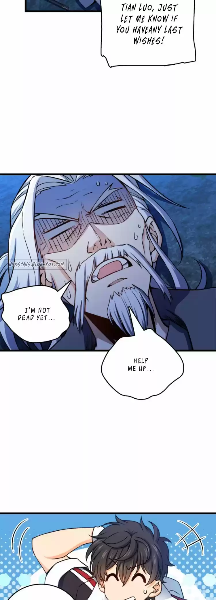 Spare Me, Great Lord! Chapter 91