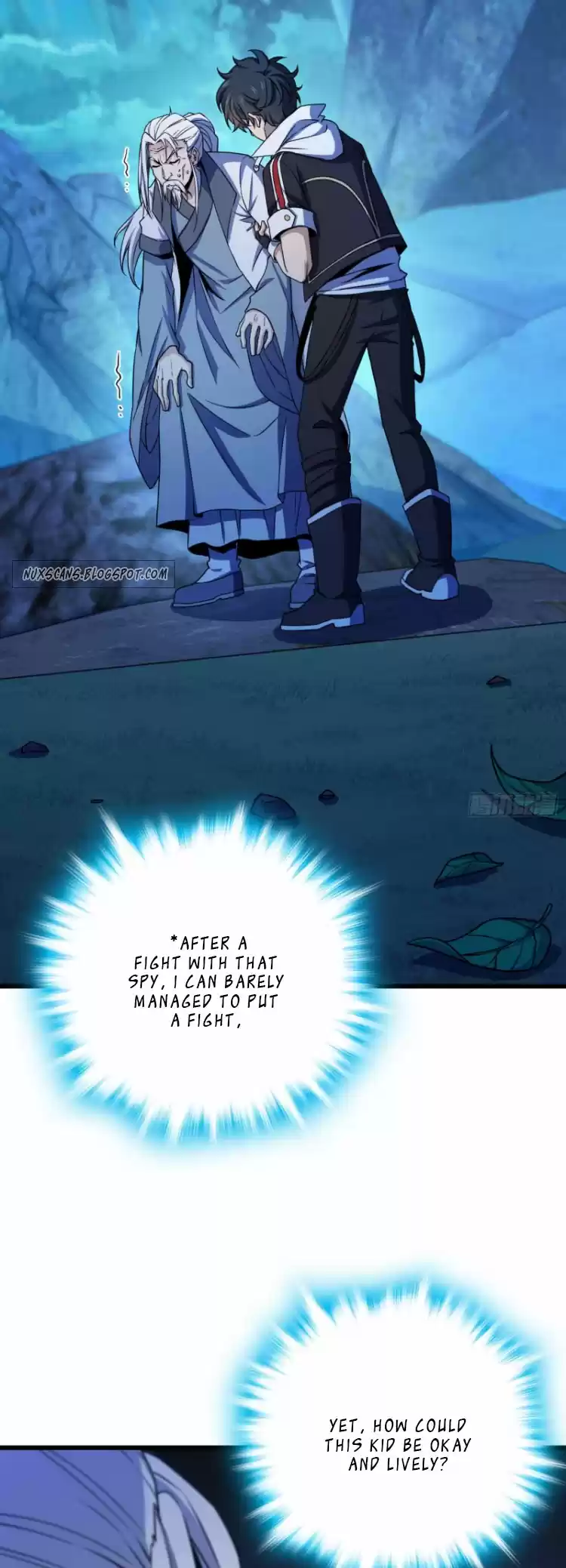 Spare Me, Great Lord! Chapter 91