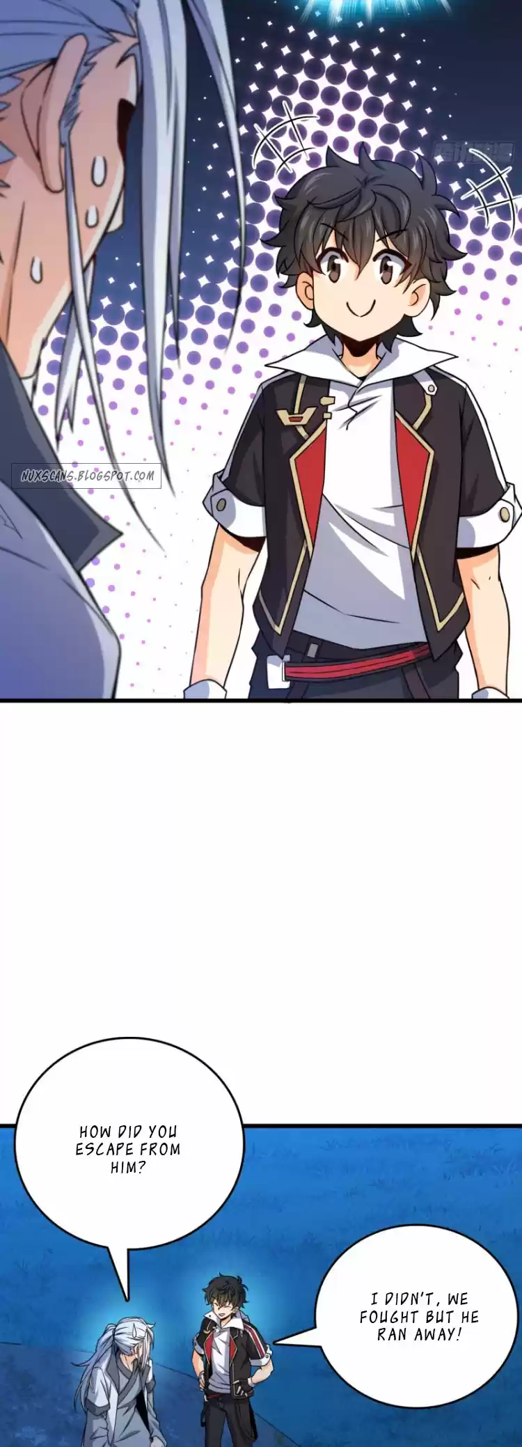 Spare Me, Great Lord! Chapter 91