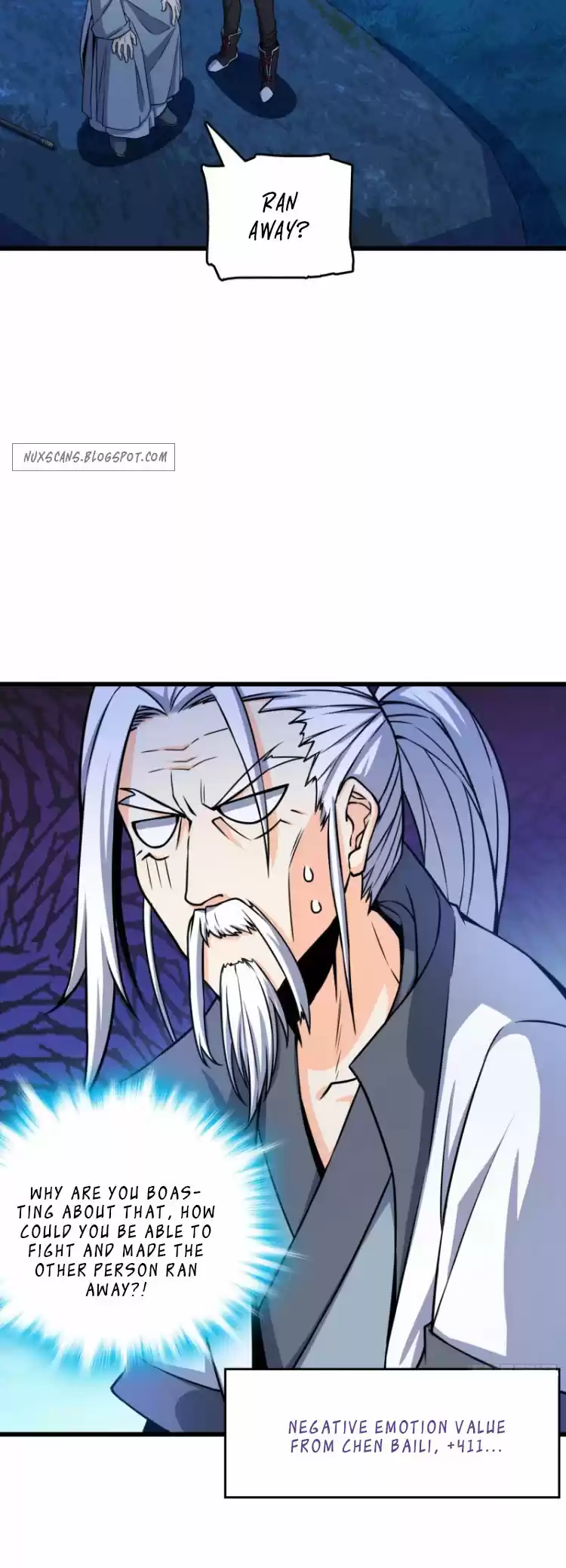 Spare Me, Great Lord! Chapter 91