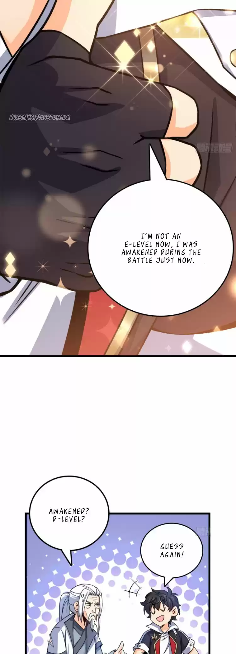 Spare Me, Great Lord! Chapter 91