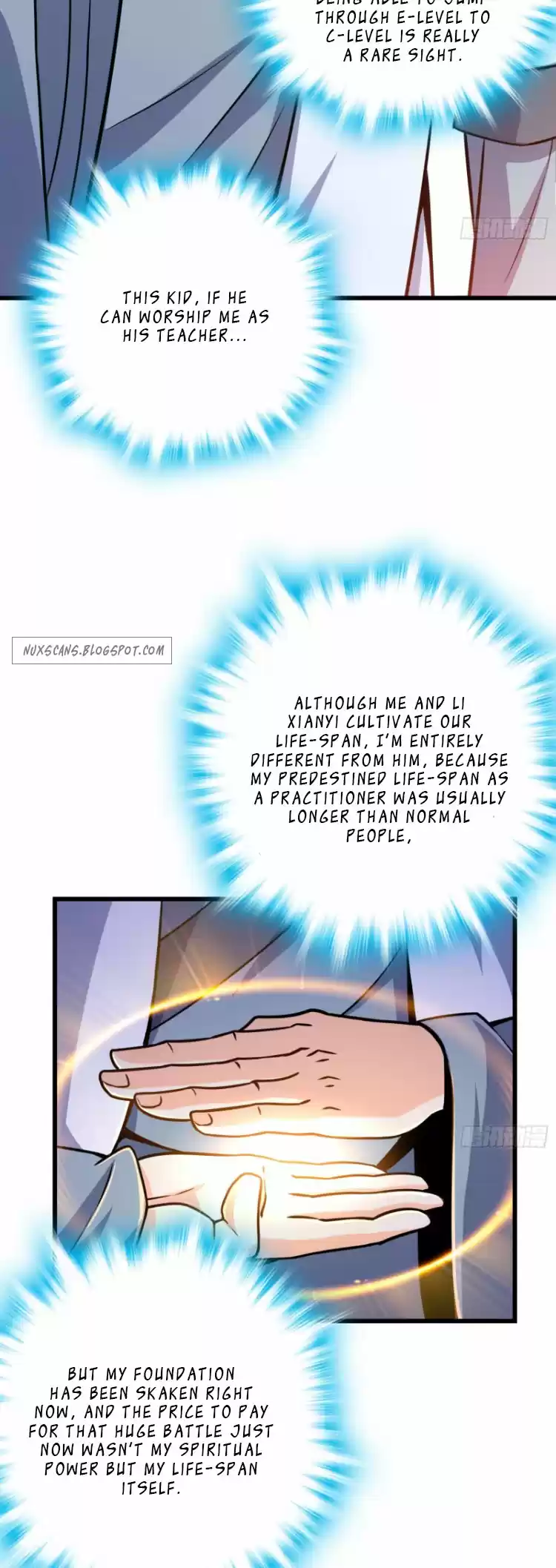 Spare Me, Great Lord! Chapter 91