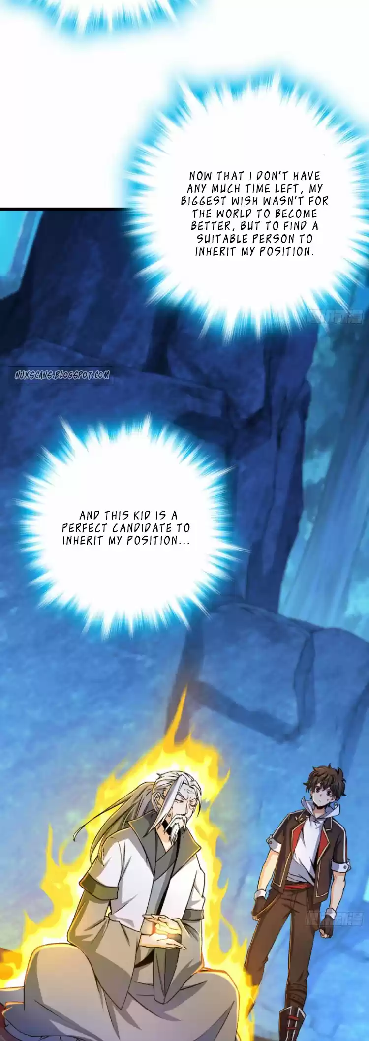 Spare Me, Great Lord! Chapter 91