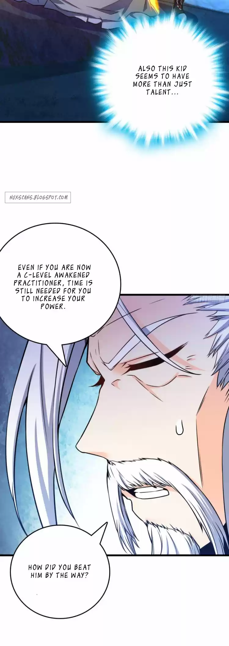 Spare Me, Great Lord! Chapter 91