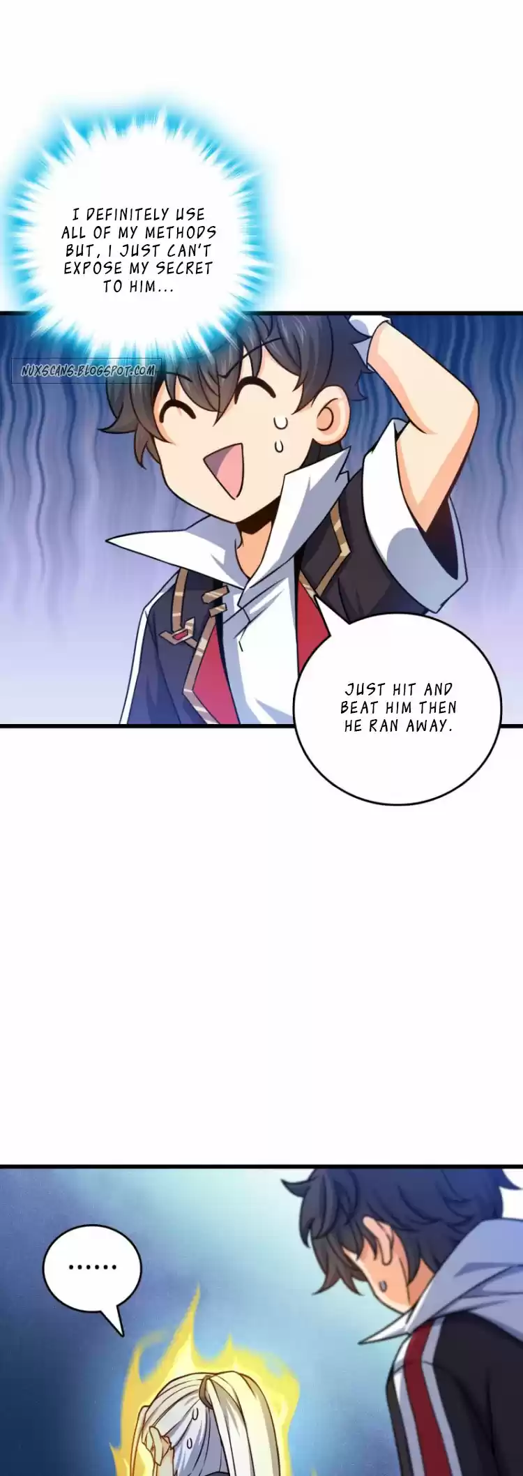 Spare Me, Great Lord! Chapter 91