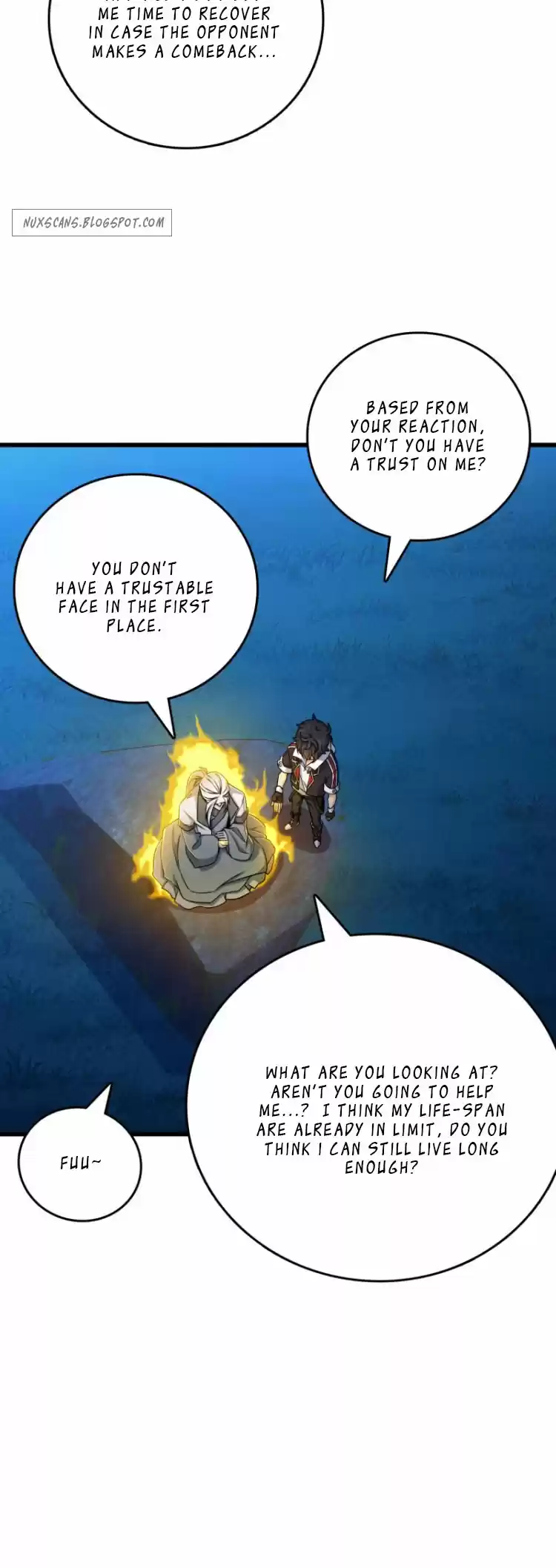 Spare Me, Great Lord! Chapter 91