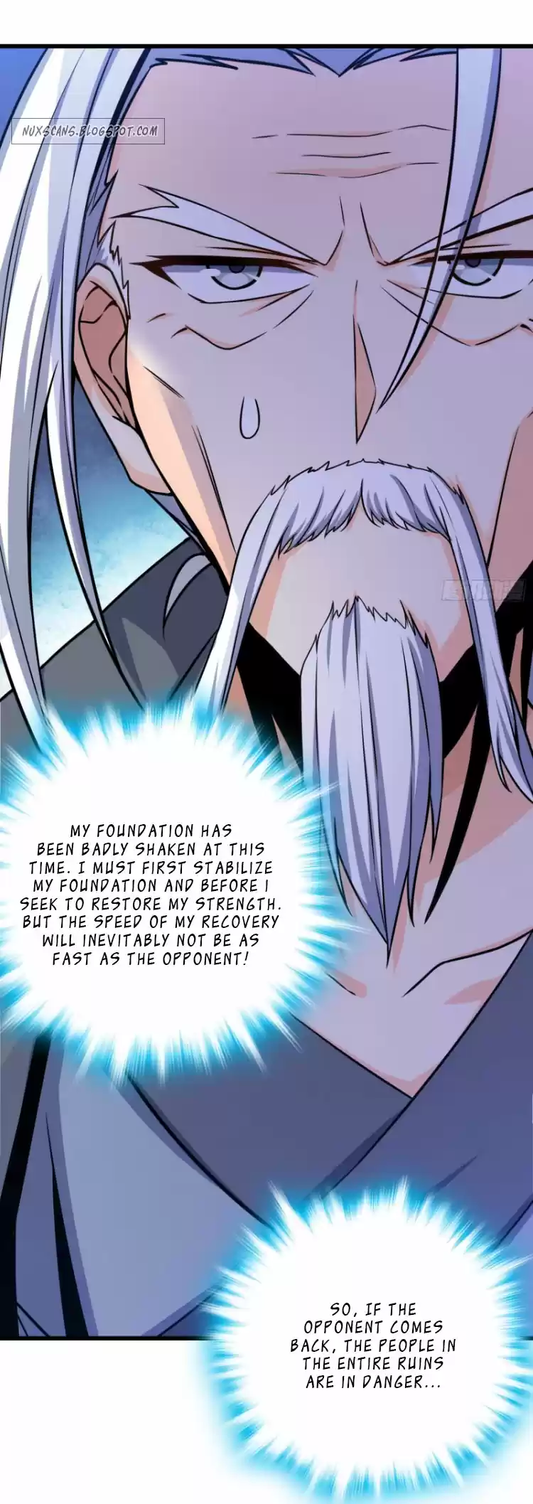 Spare Me, Great Lord! Chapter 91