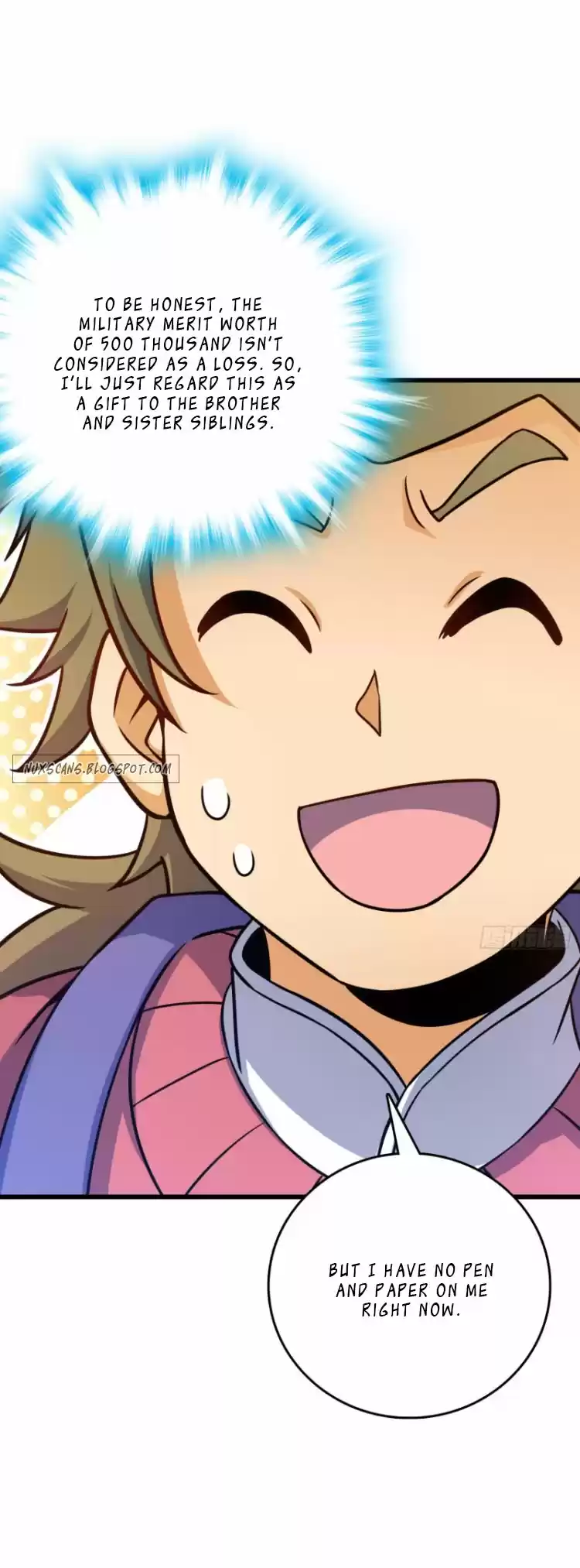 Spare Me, Great Lord! Chapter 91