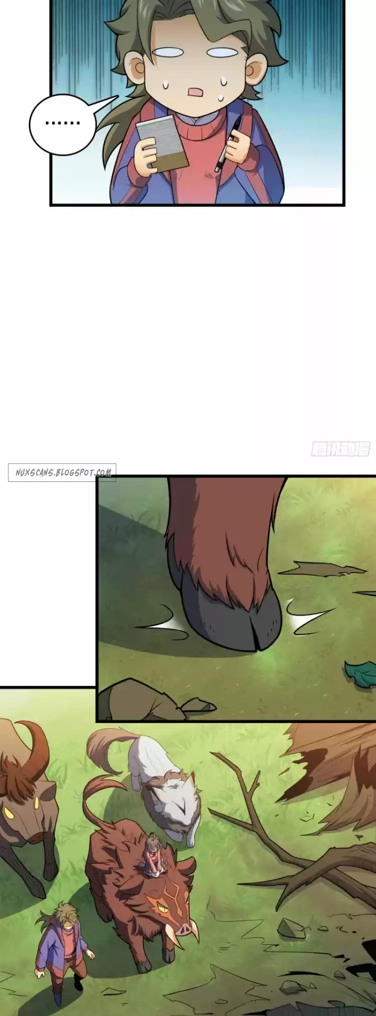 Spare Me, Great Lord! Chapter 91