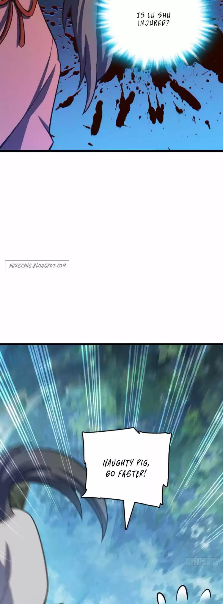 Spare Me, Great Lord! Chapter 91