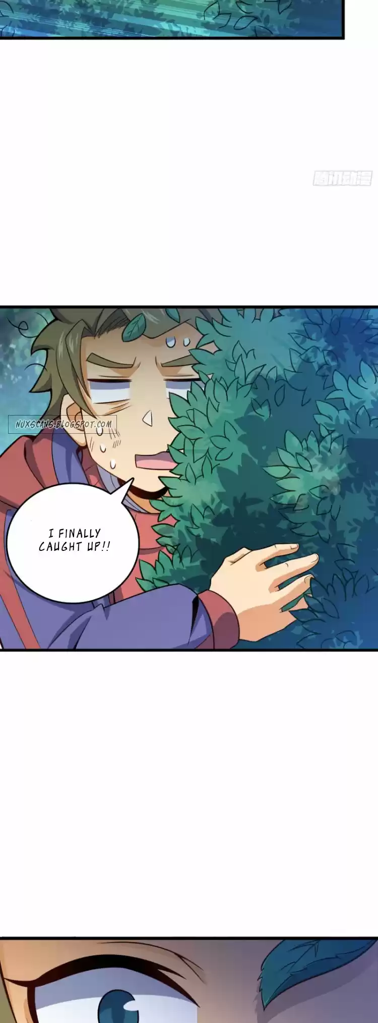 Spare Me, Great Lord! Chapter 91