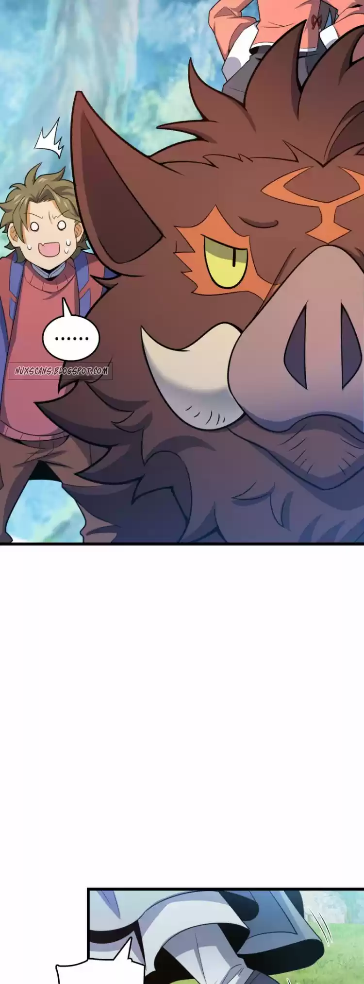 Spare Me, Great Lord! Chapter 91