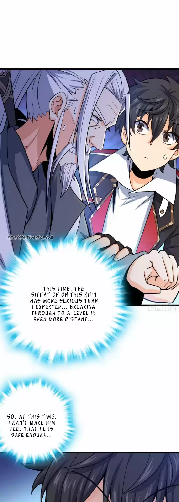 Spare Me, Great Lord! Chapter 91