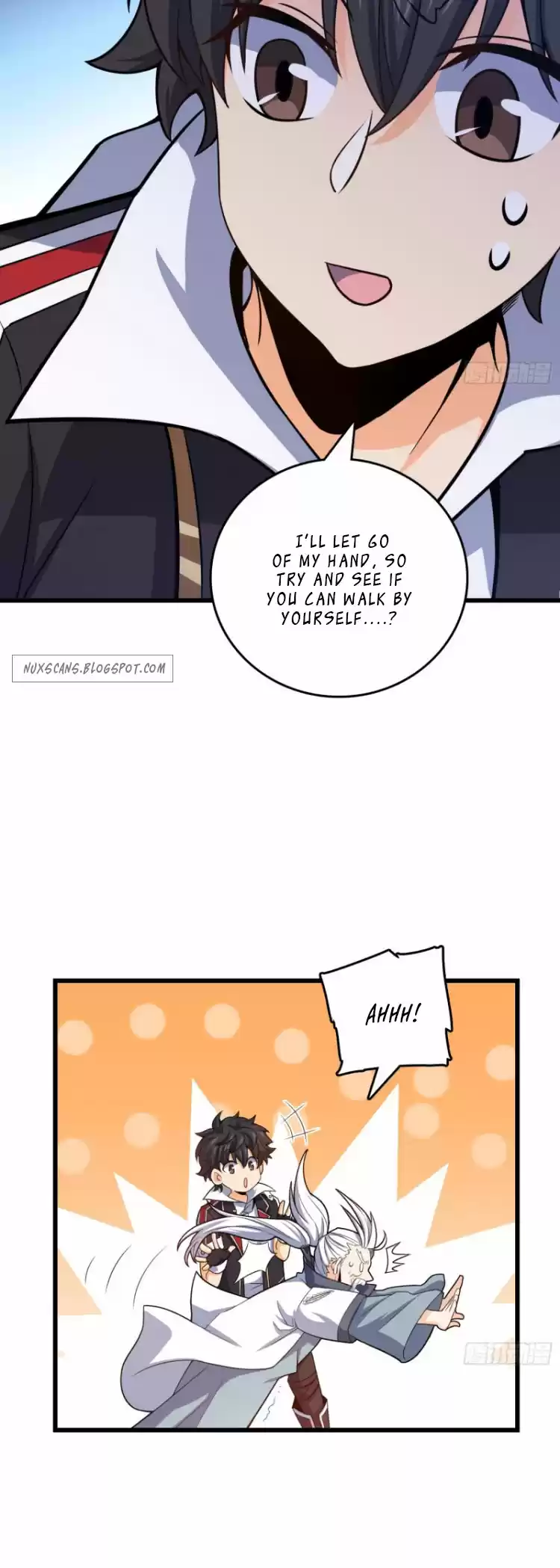 Spare Me, Great Lord! Chapter 91