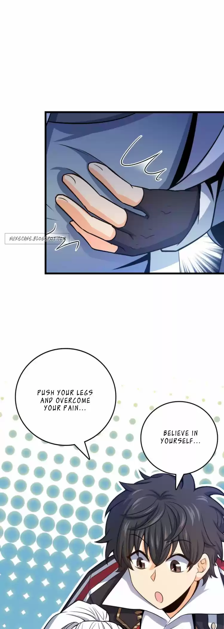 Spare Me, Great Lord! Chapter 91