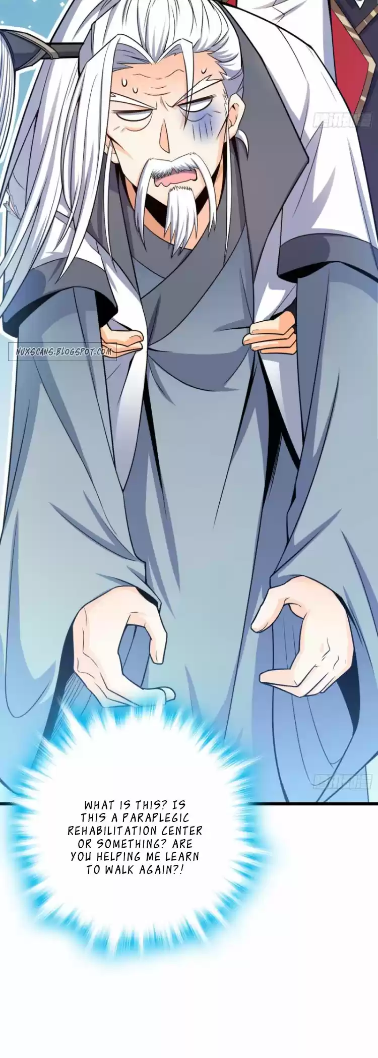 Spare Me, Great Lord! Chapter 91