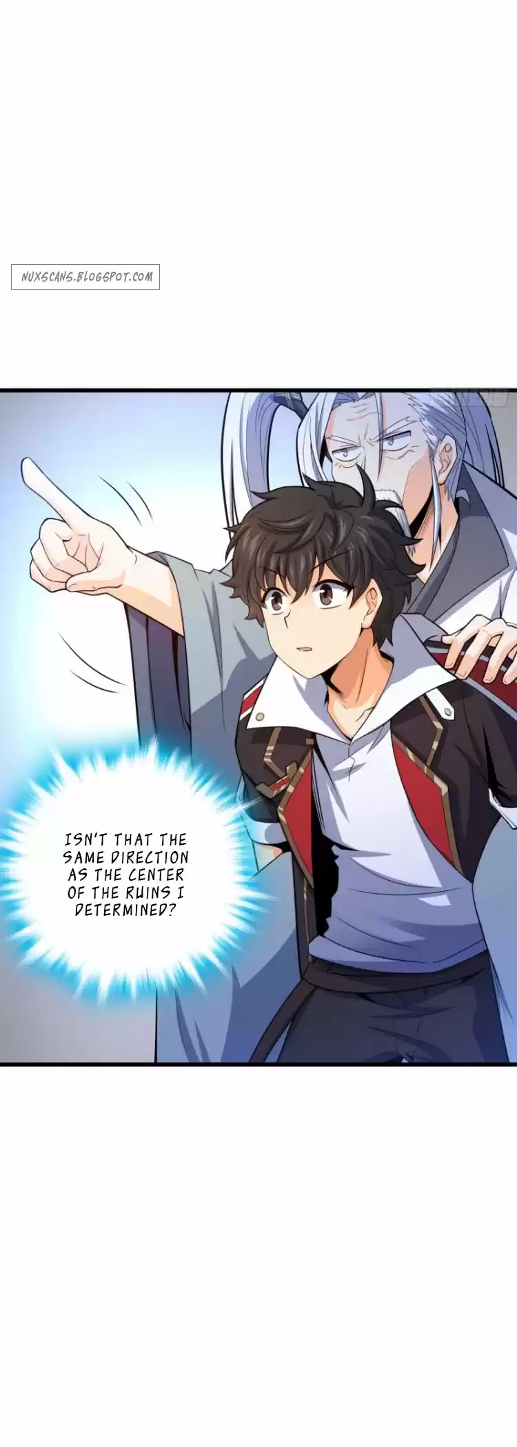 Spare Me, Great Lord! Chapter 91