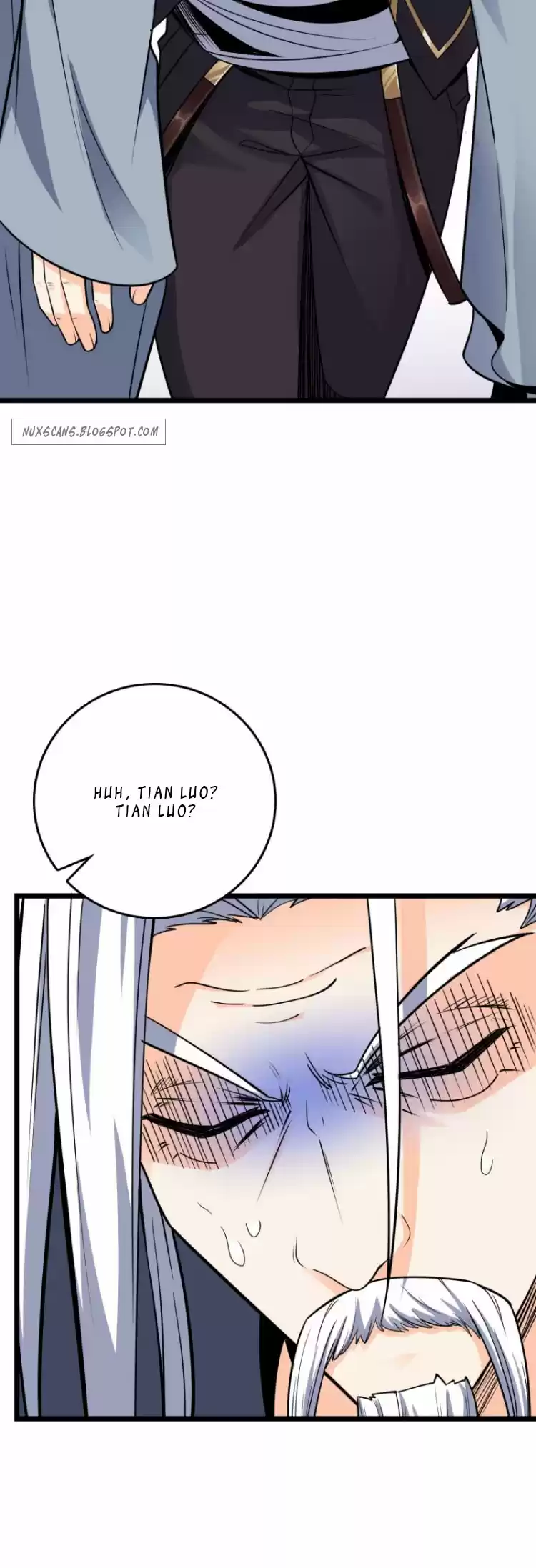 Spare Me, Great Lord! Chapter 92