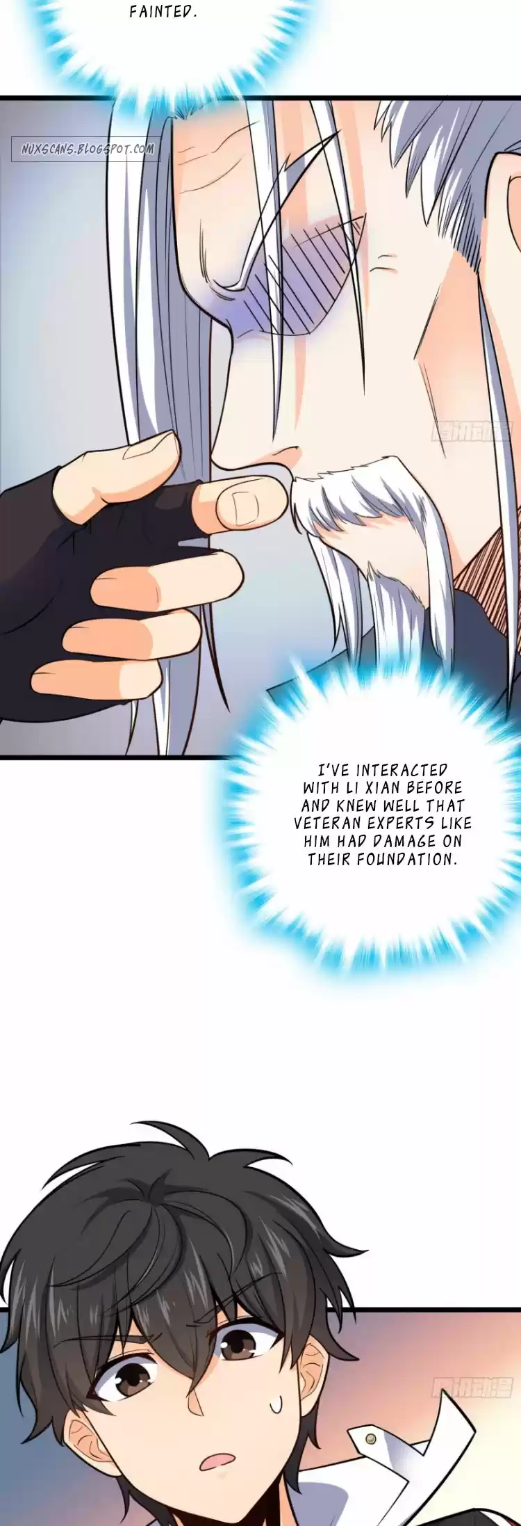 Spare Me, Great Lord! Chapter 92