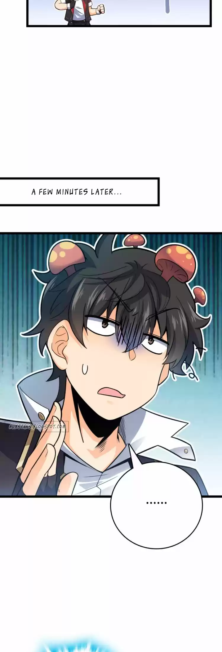 Spare Me, Great Lord! Chapter 92