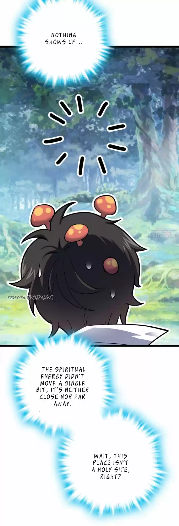 Spare Me, Great Lord! Chapter 92