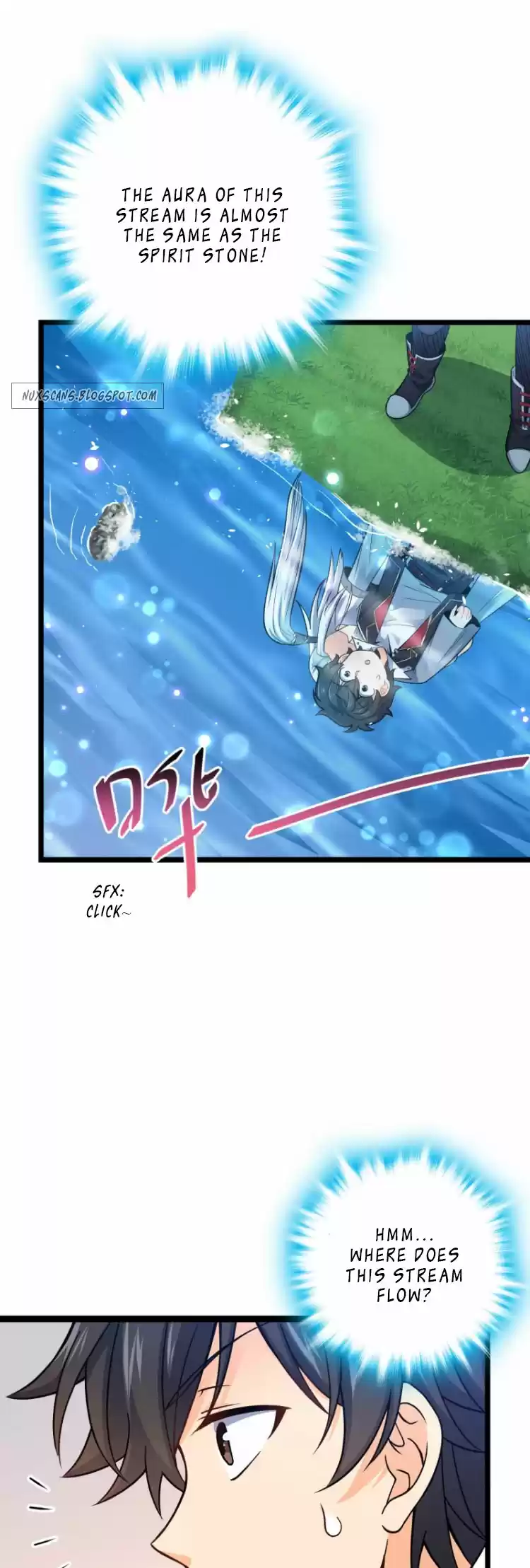 Spare Me, Great Lord! Chapter 92