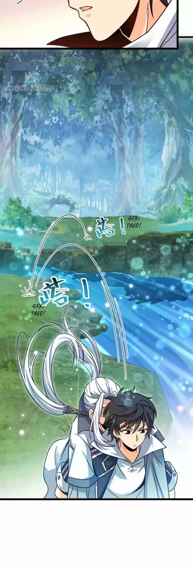 Spare Me, Great Lord! Chapter 92