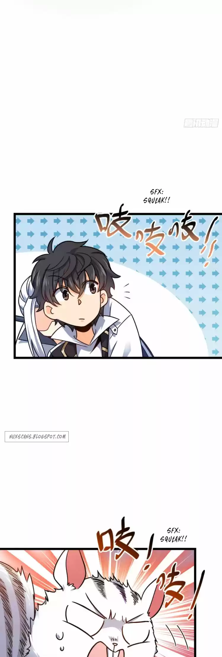 Spare Me, Great Lord! Chapter 92