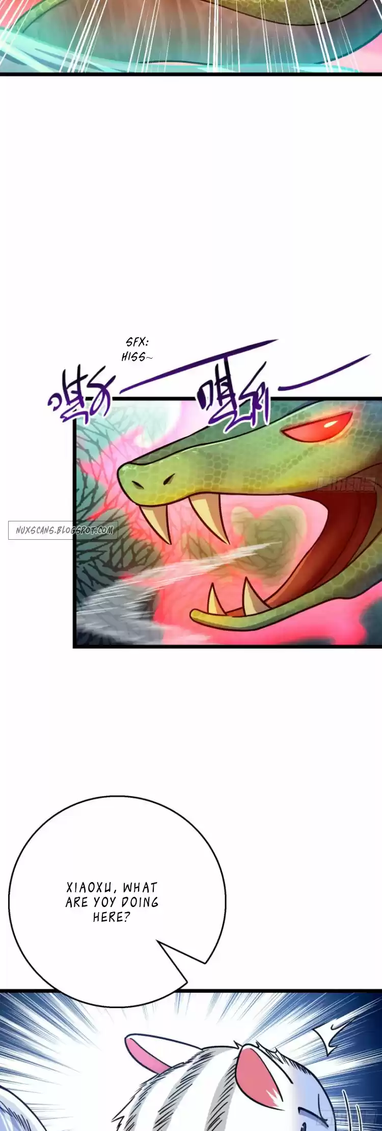 Spare Me, Great Lord! Chapter 92