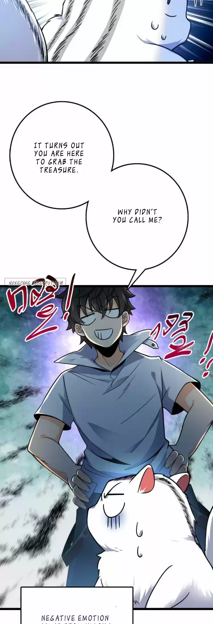 Spare Me, Great Lord! Chapter 92