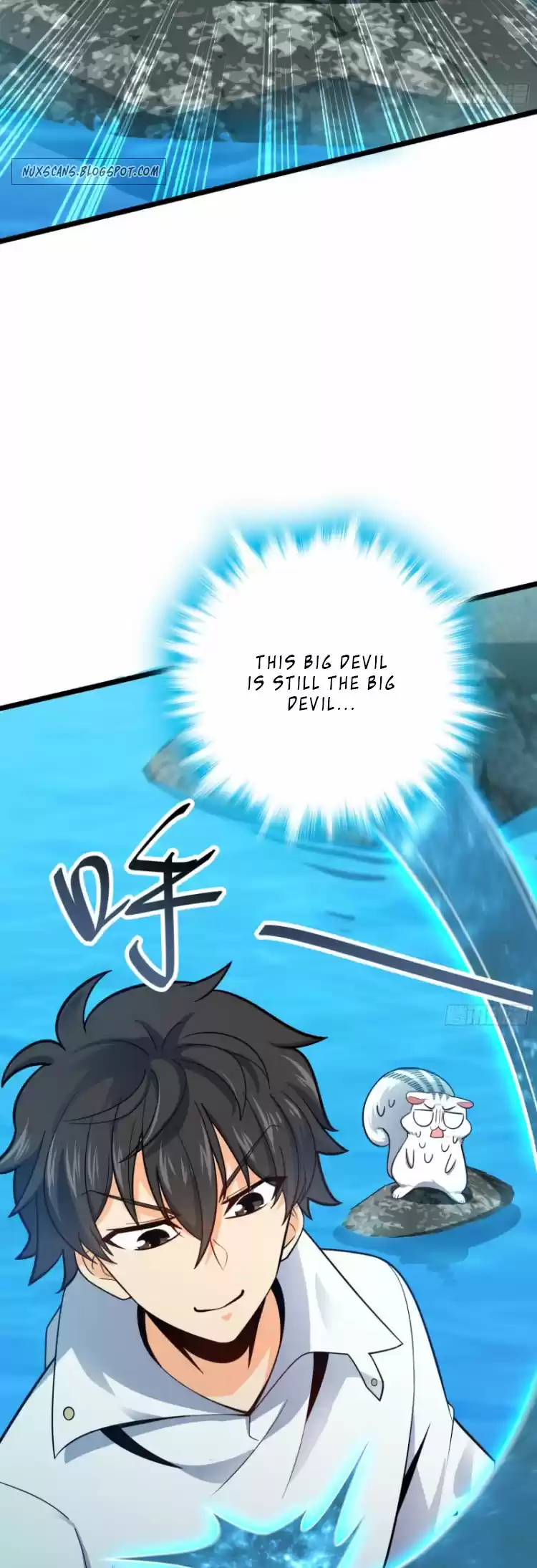 Spare Me, Great Lord! Chapter 92