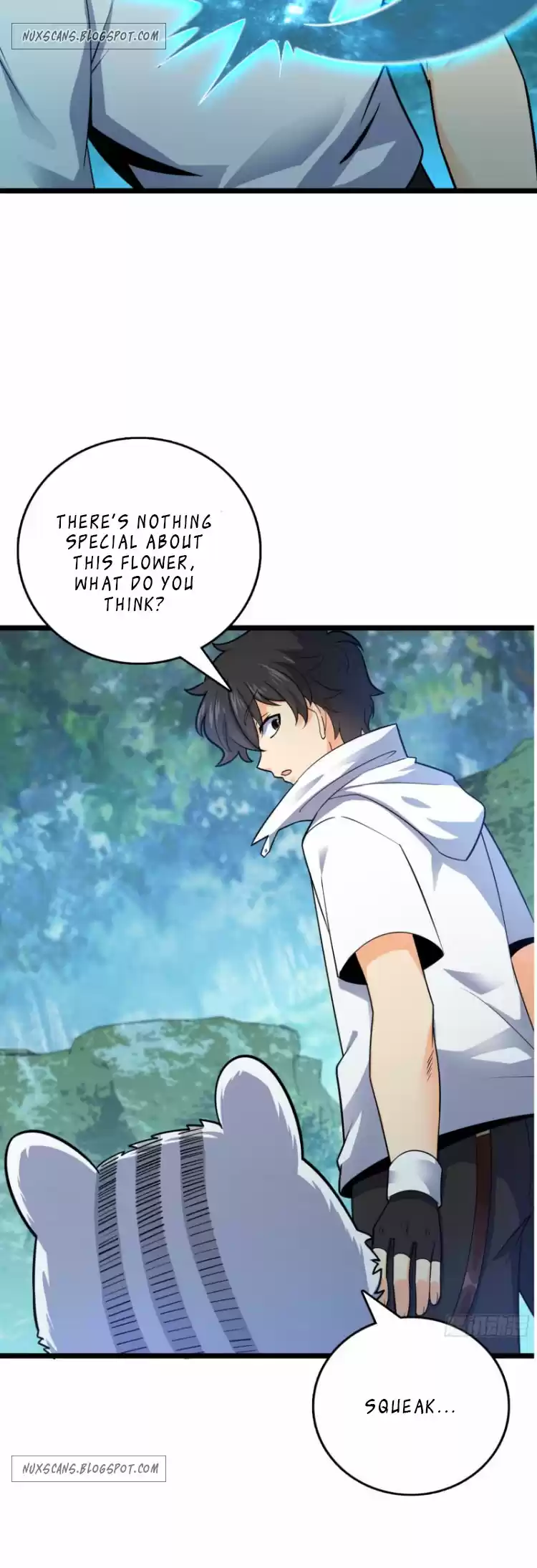 Spare Me, Great Lord! Chapter 92