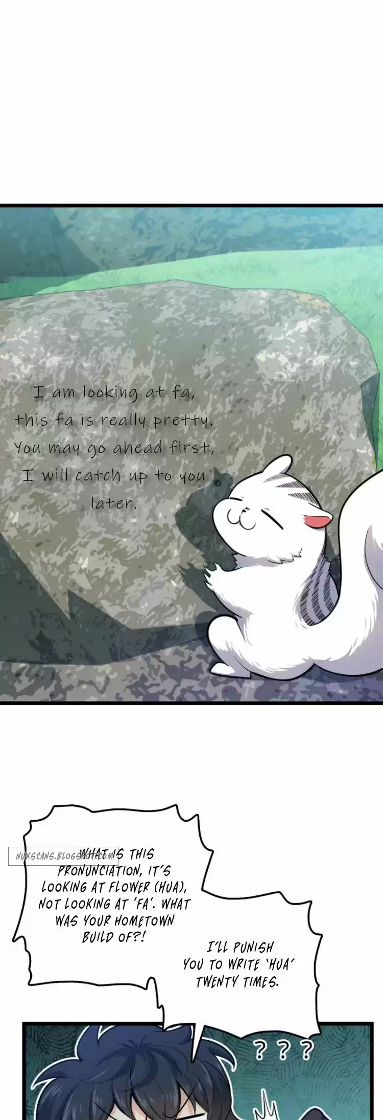 Spare Me, Great Lord! Chapter 92