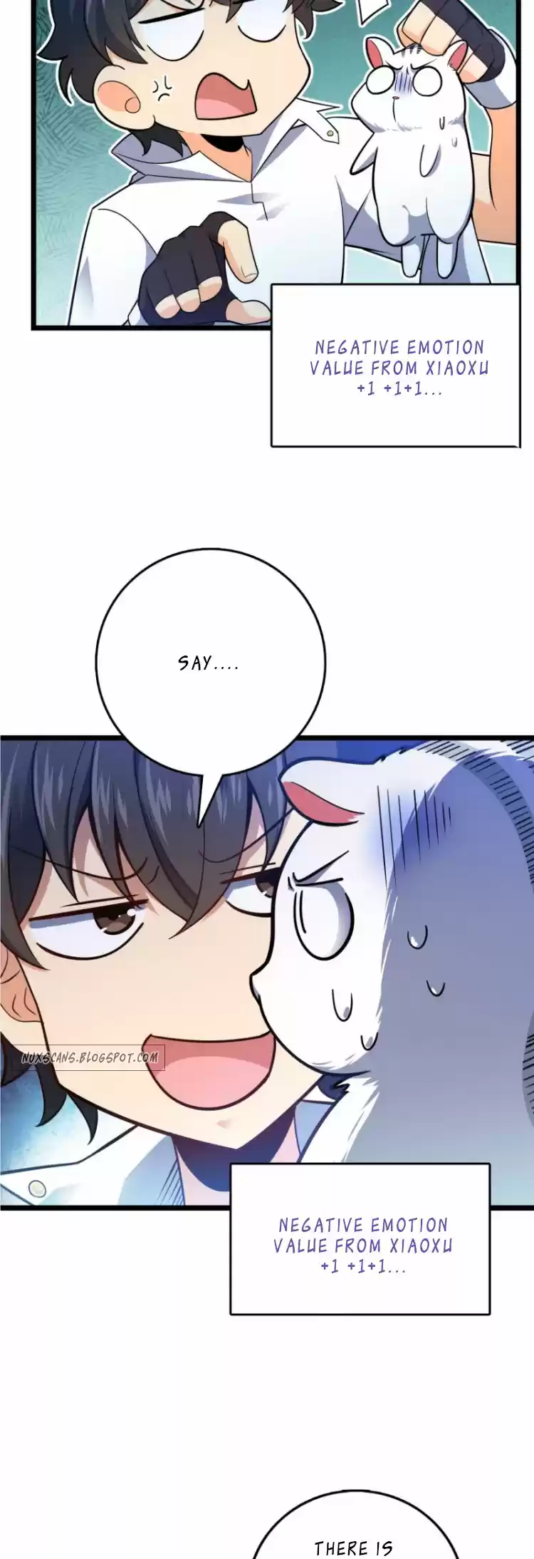 Spare Me, Great Lord! Chapter 92