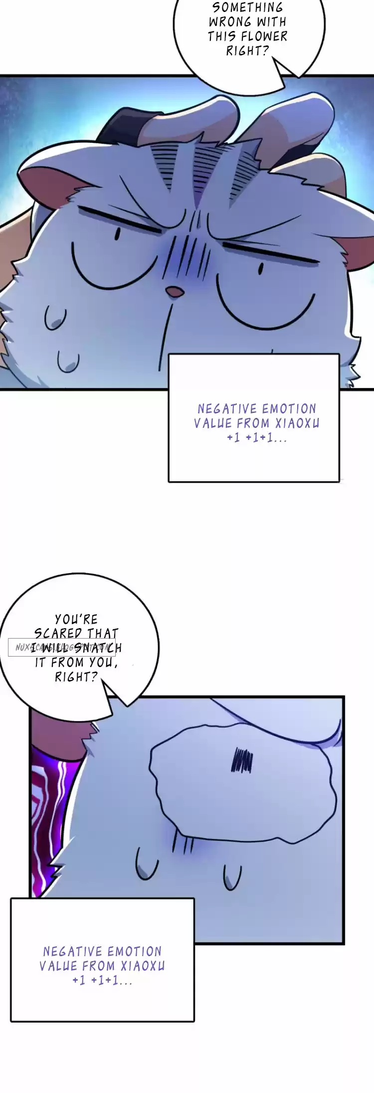 Spare Me, Great Lord! Chapter 92