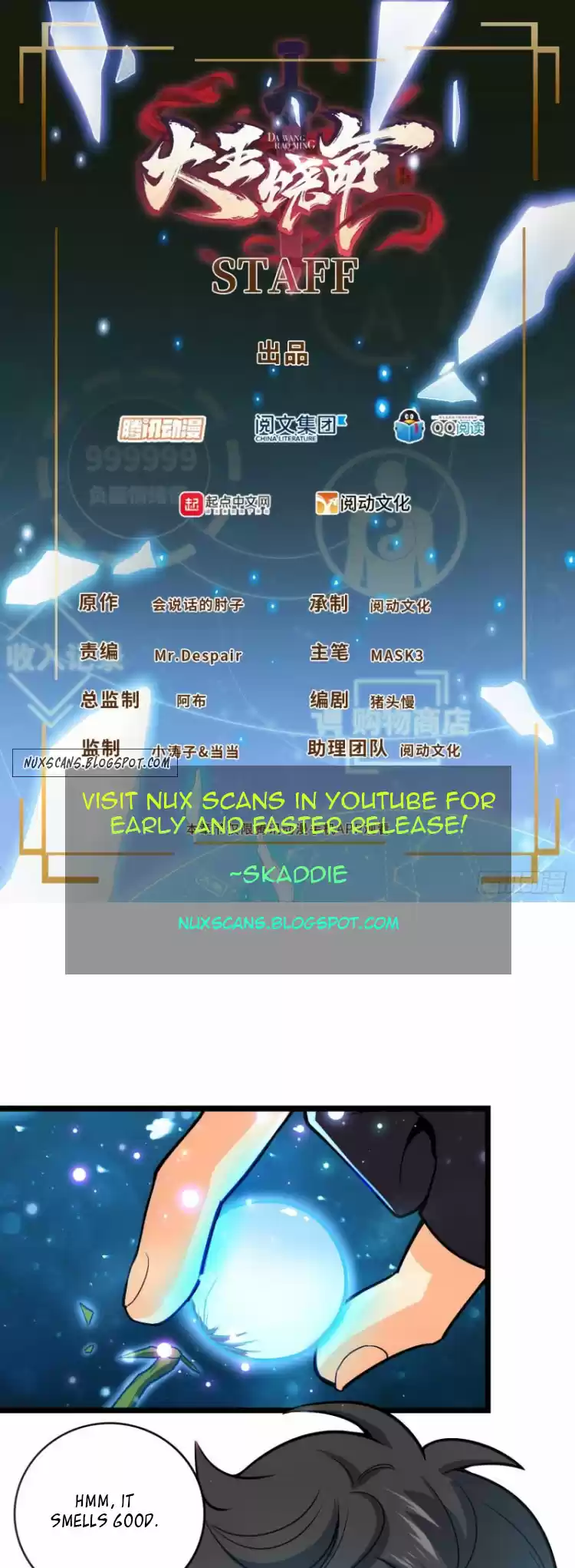 Spare Me, Great Lord! Chapter 93