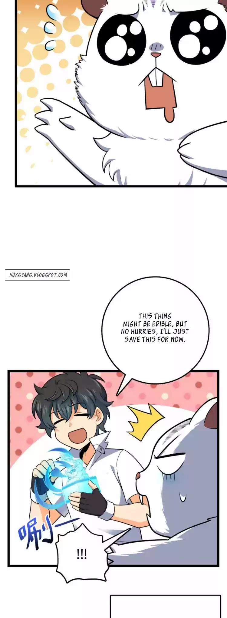 Spare Me, Great Lord! Chapter 93