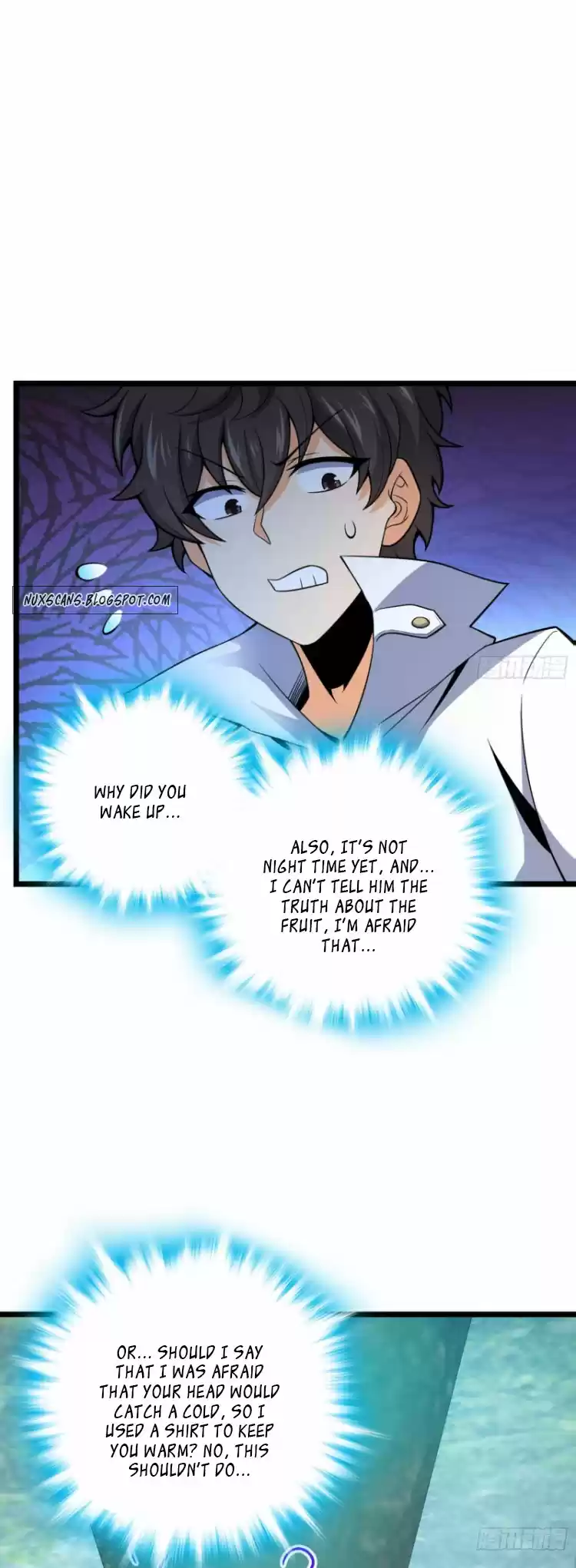 Spare Me, Great Lord! Chapter 93