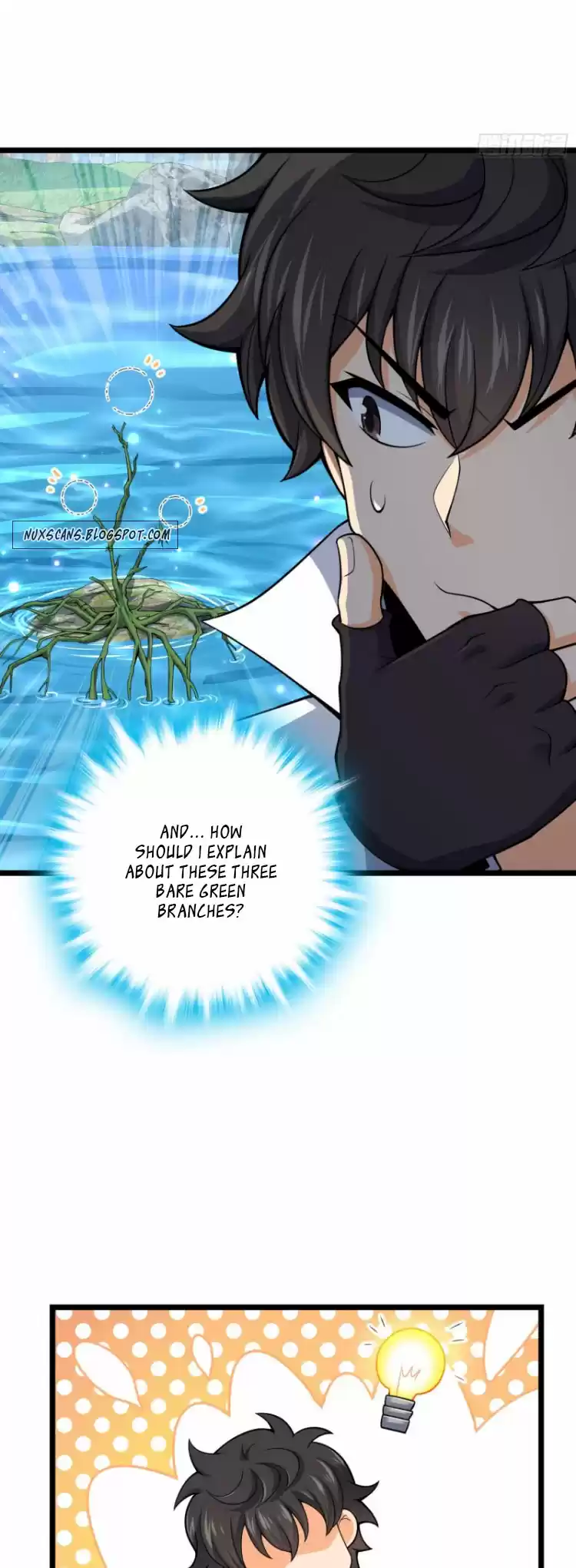 Spare Me, Great Lord! Chapter 93