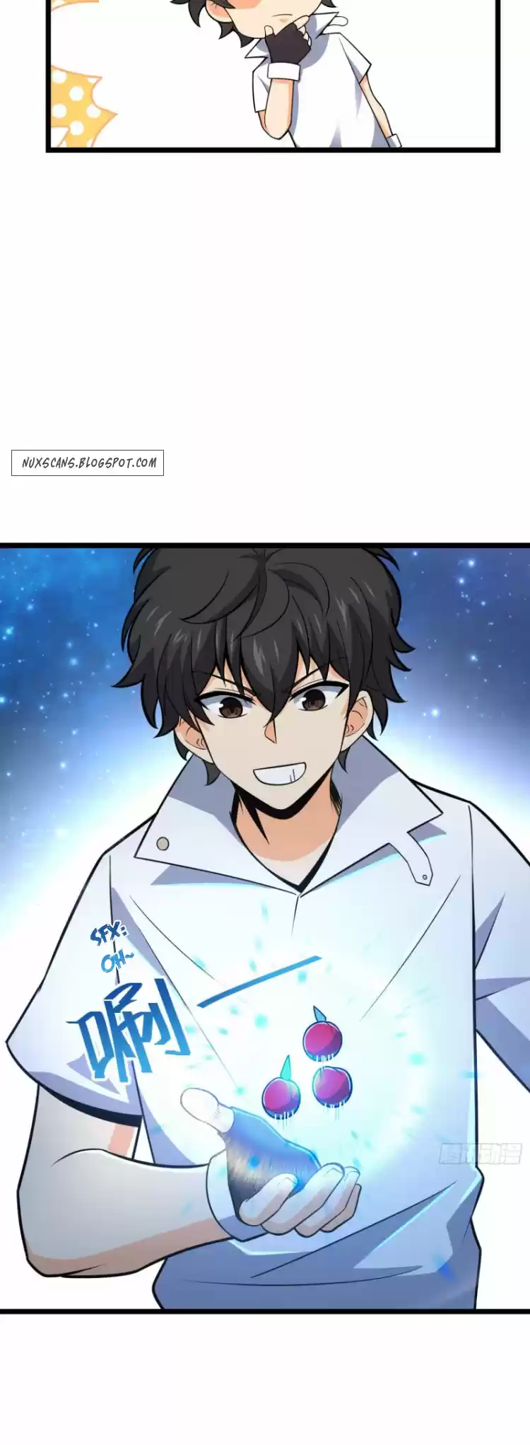 Spare Me, Great Lord! Chapter 93