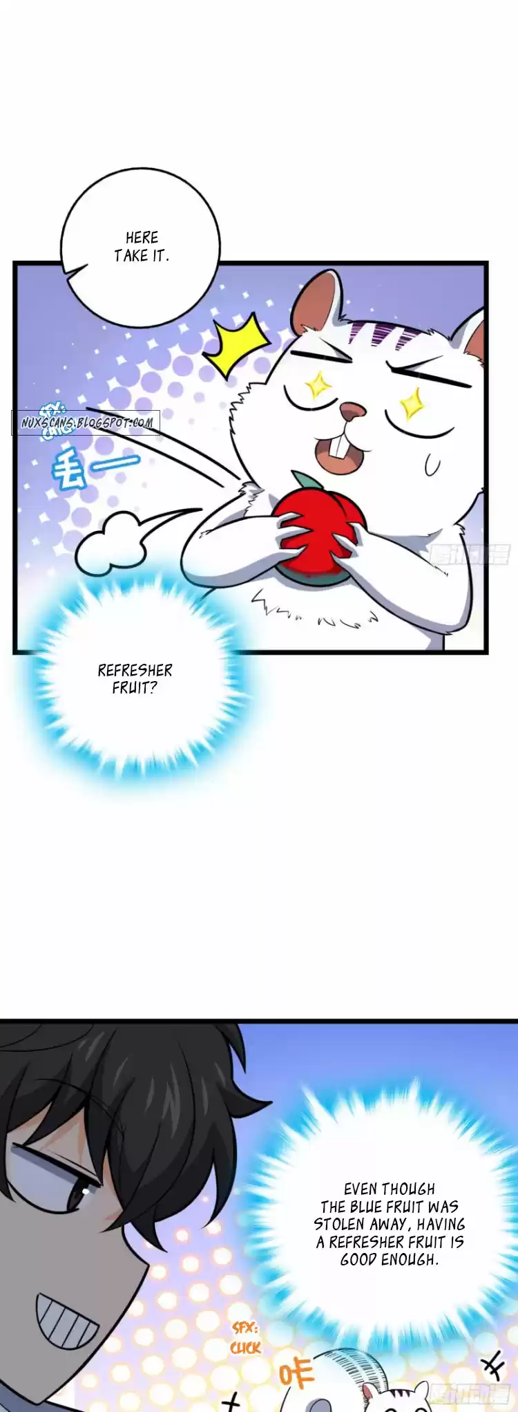 Spare Me, Great Lord! Chapter 93